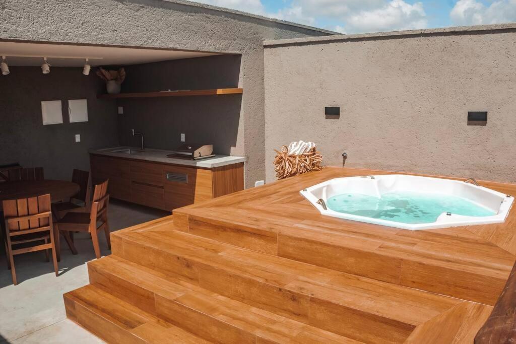 Casa Zero Meia Pysa, Milagres São Miguel dos Milagres Exterior foto